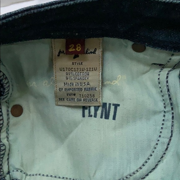 Women’s 7 for all mankind jeans - Picture 6 of 6